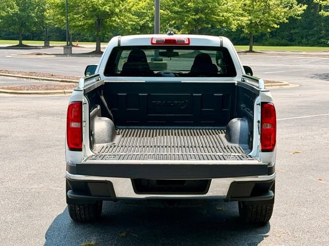 Used 2022 Chevrolet Colorado W/T w/ WT Convenience Package RWD image 17