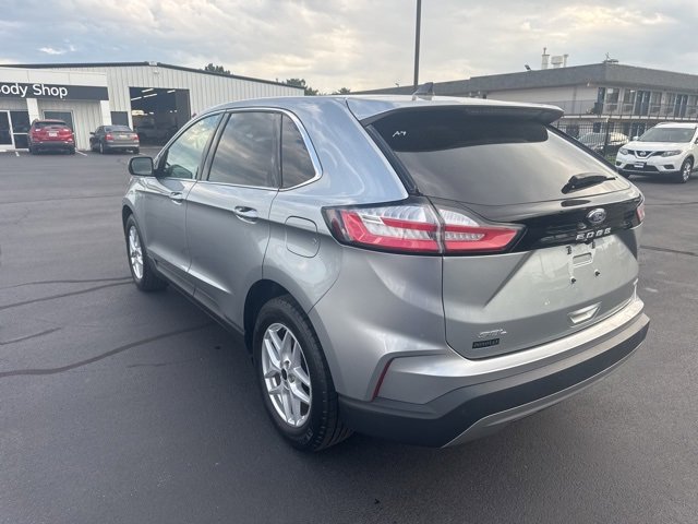 Used 2024 Ford Edge SEL image 6