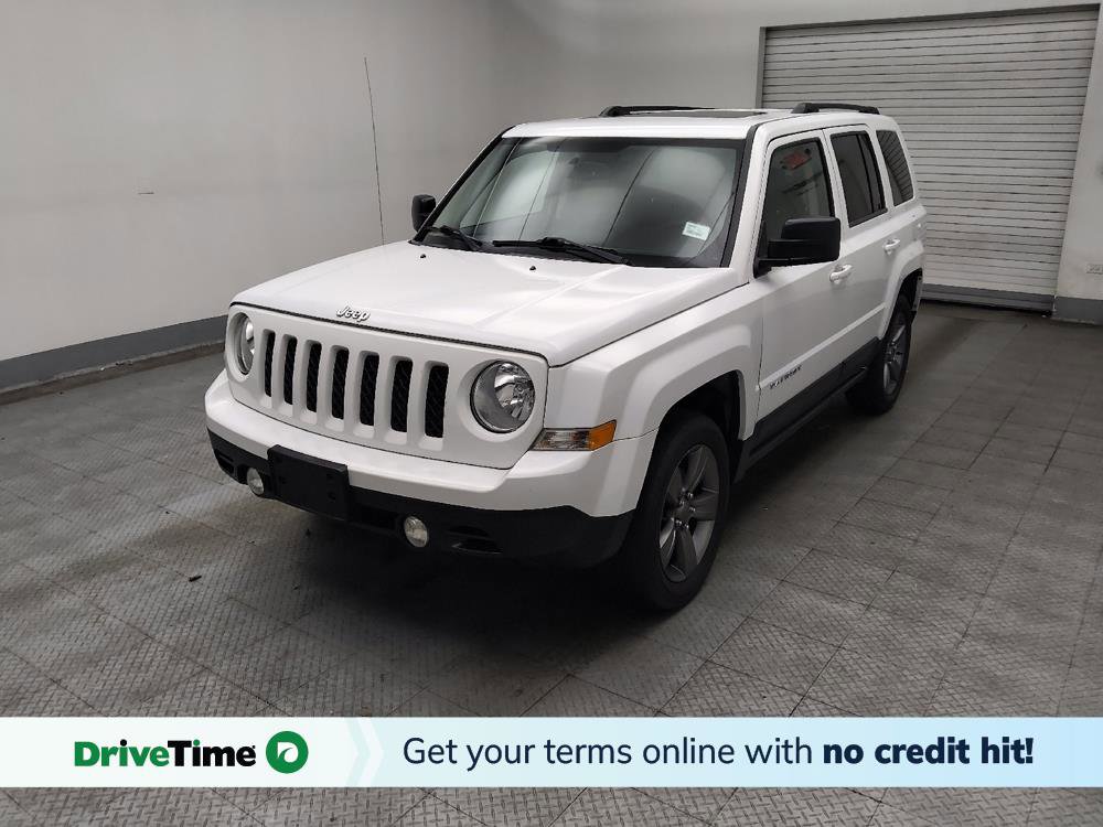 Used 2015 Jeep Patriot High Altitude AWD/4WD image 1