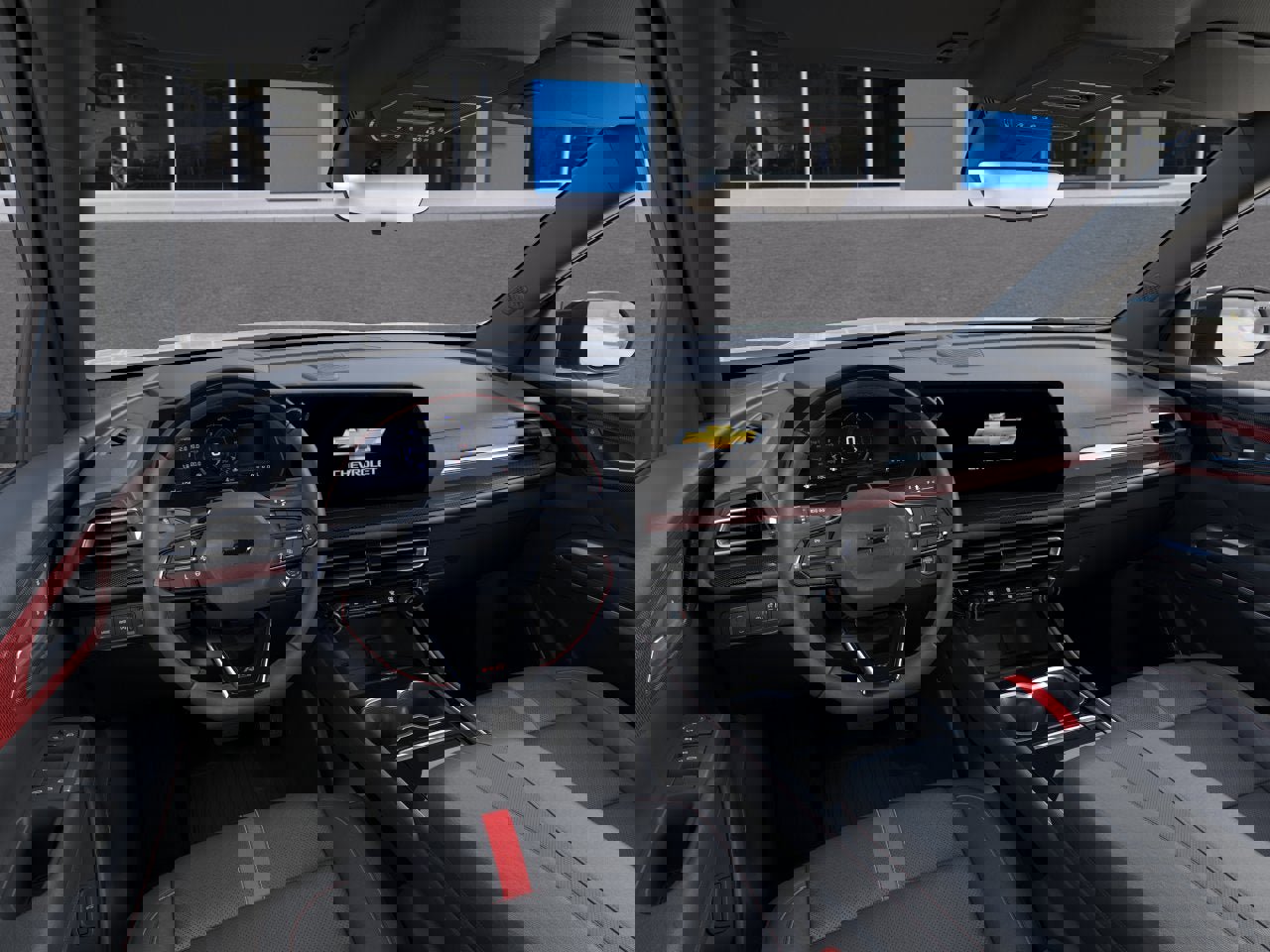 New 2026 Chevrolet Traverse RS AWD/4WD image 54