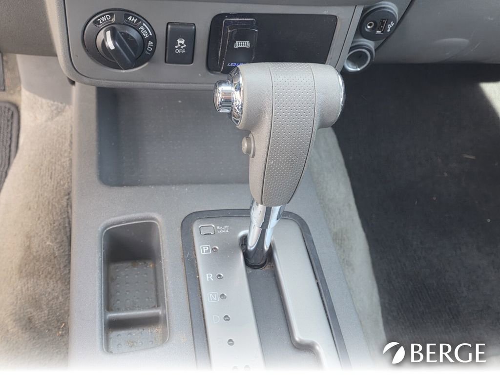 Used 2018 Nissan Frontier SV AWD/4WD image 20