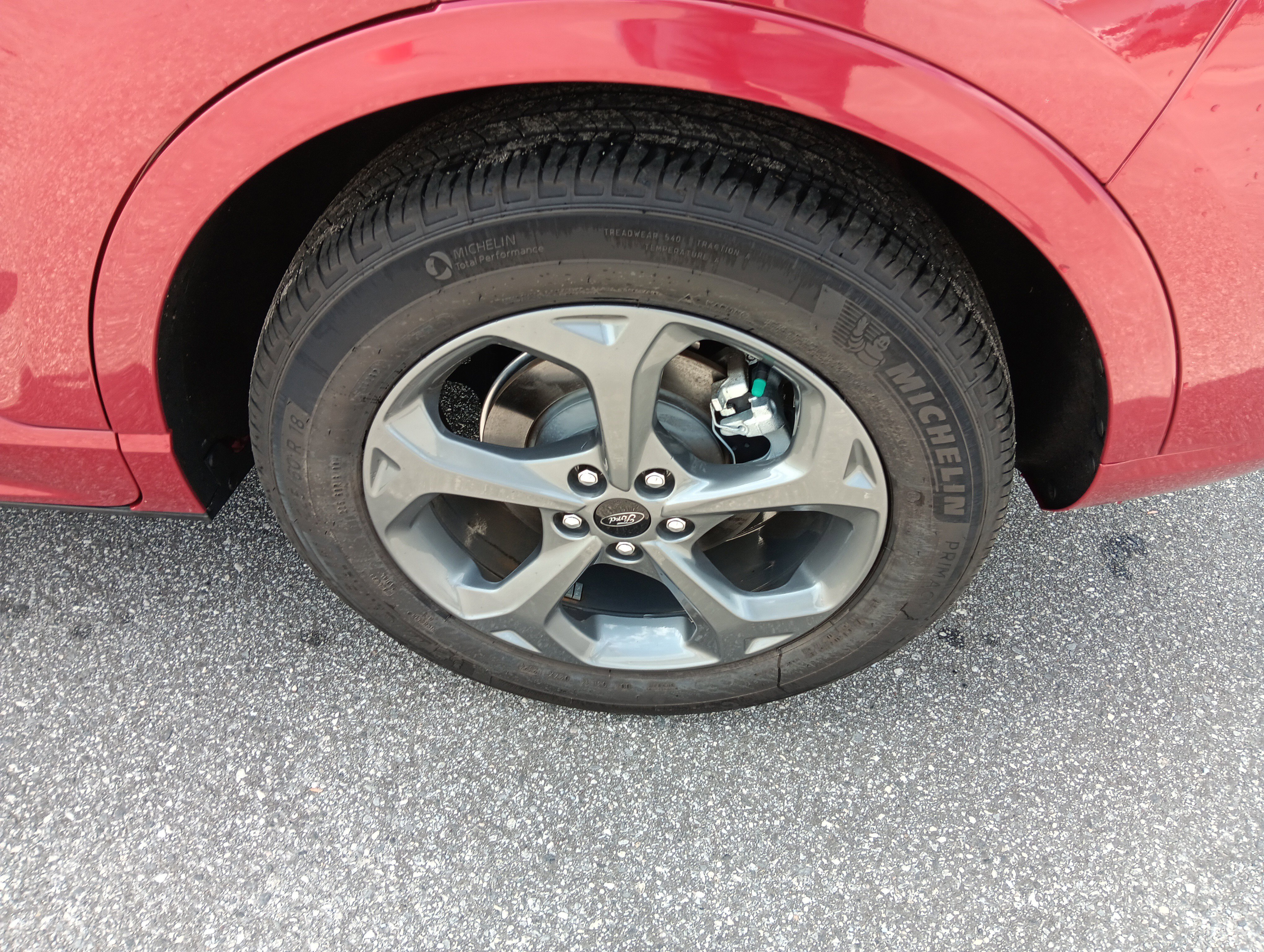 Used 2024 Ford Escape ST-Line w/ Tech Pack #1 image 4