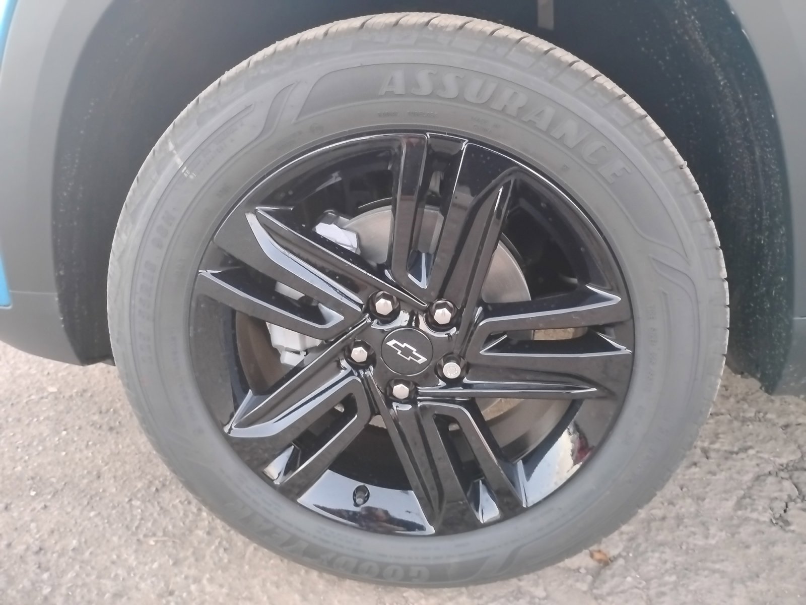 New 2026 Chevrolet Trax ACTIV w/ Driver Confidence Package image 11