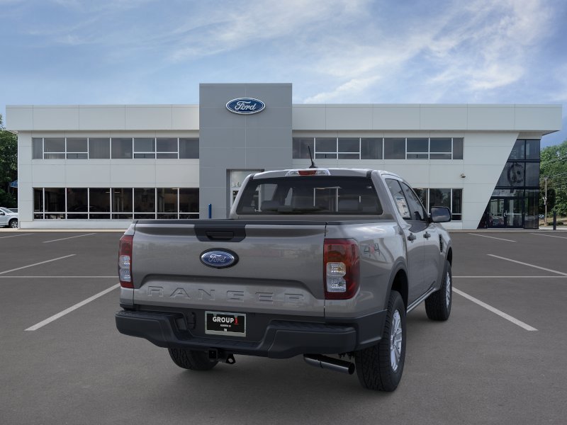 New 2025 Ford Ranger XL w/ Trailer Tow Package AWD/4WD image 27