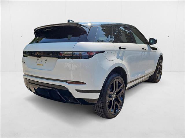 New 2025 Land Rover Range Rover Evoque Dynamic SE AWD/4WD image 2