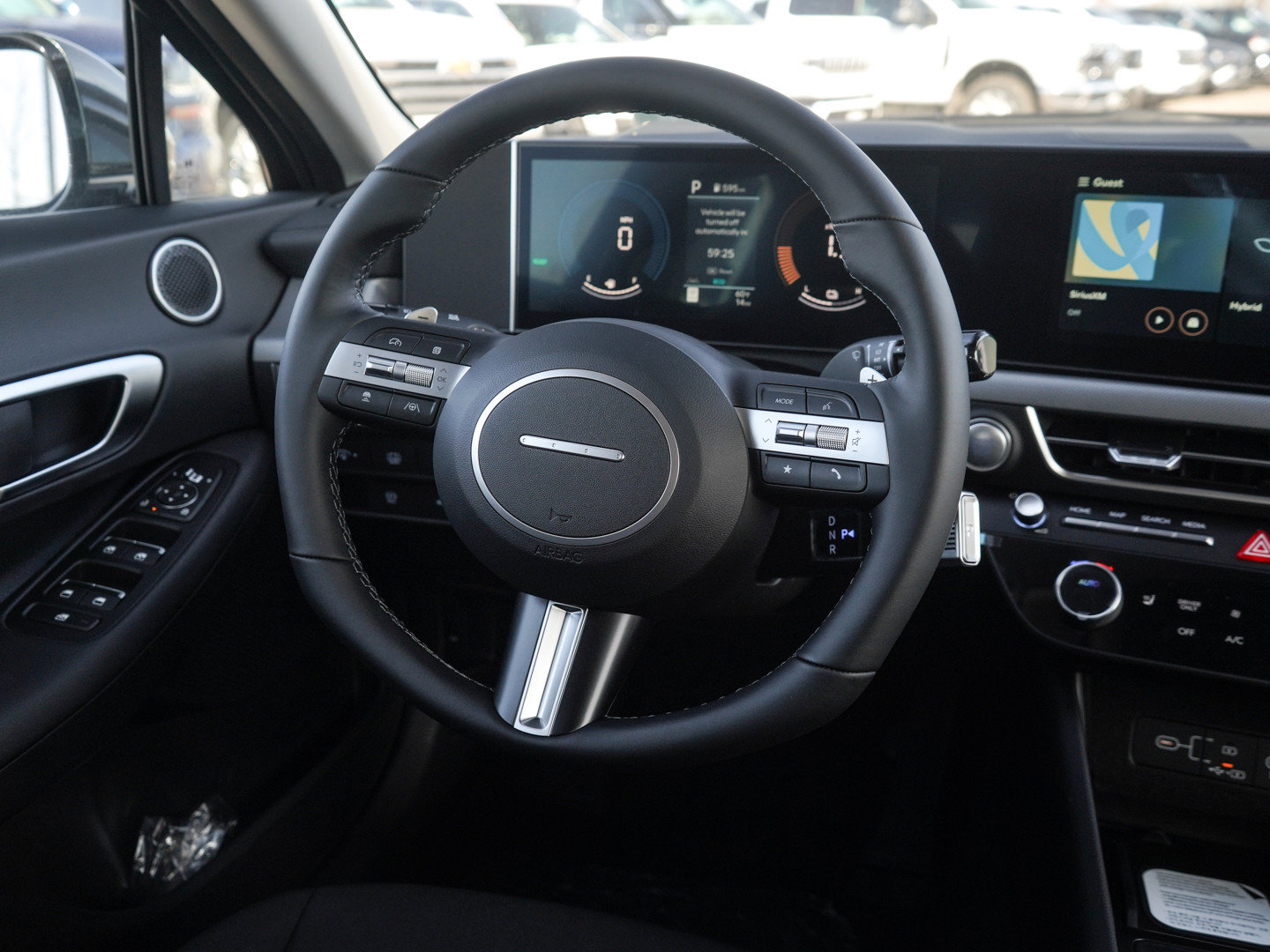 New 2026 Hyundai Sonata SEL FWD image 13