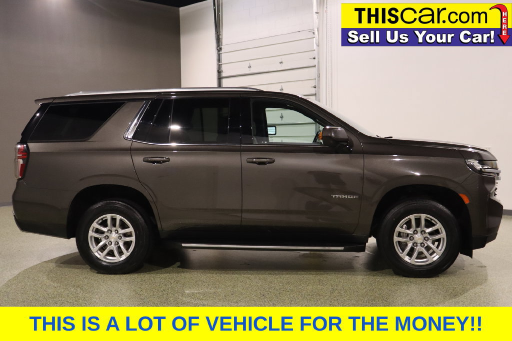 Used 2021 Chevrolet Tahoe LT RWD image 10