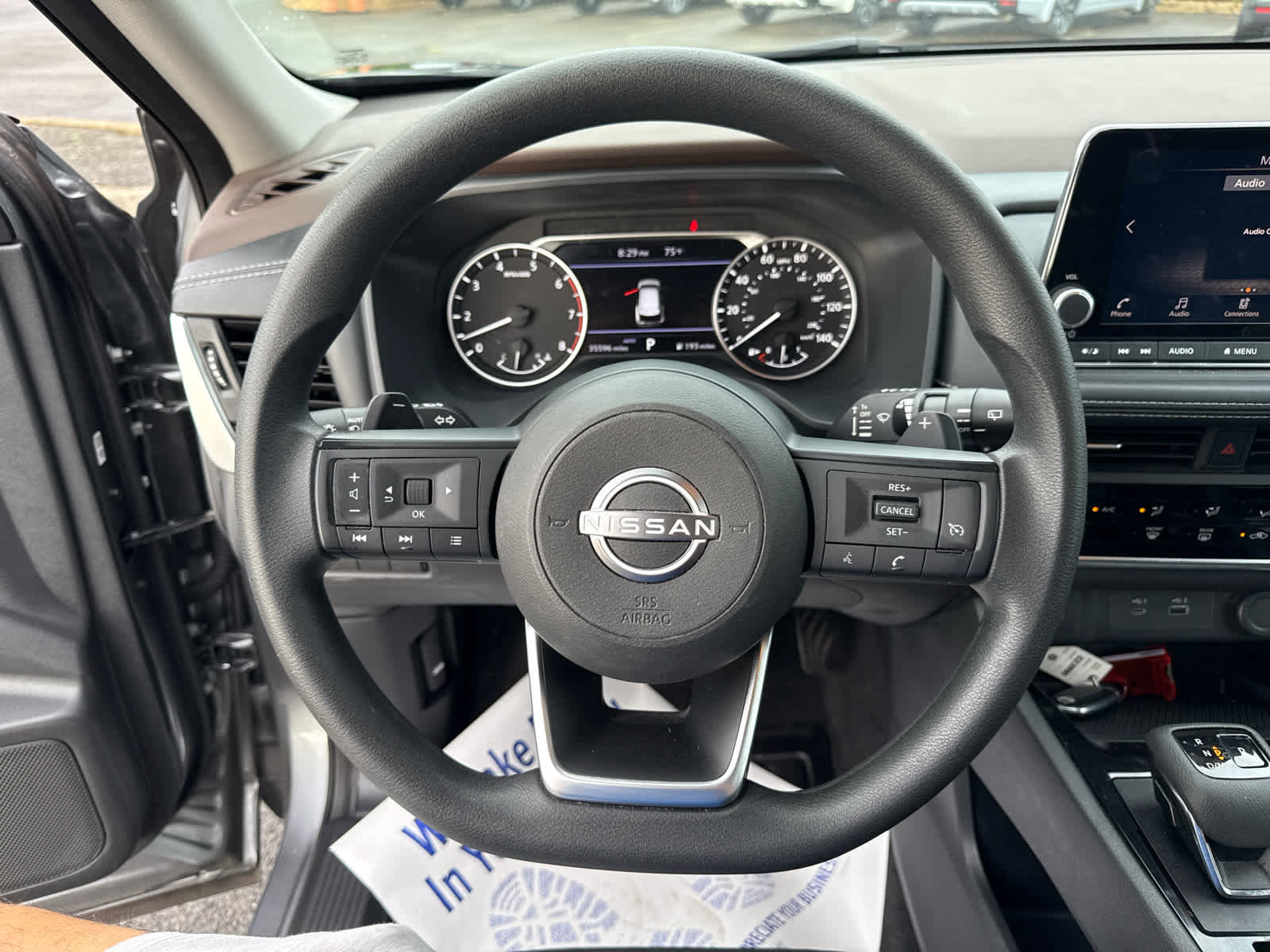 Certified 2023 Nissan Rogue S image 8