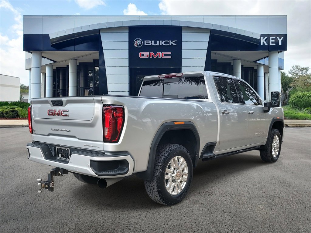 Used 2022 GMC Sierra 2500 Denali image 4