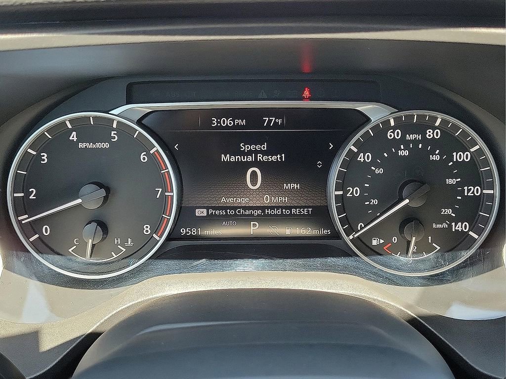 Used 2025 Nissan Rogue SV w/ Rock Creek Premium Package AWD/4WD image 17