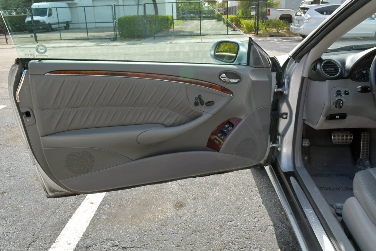 Used 2006 Mercedes-Benz CLK 350 Cabriolet image 10