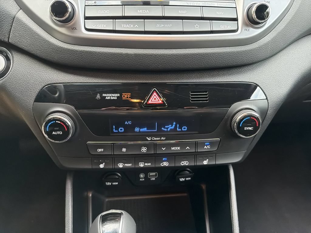 Used 2018 Hyundai Tucson SEL Plus AWD/4WD image 21
