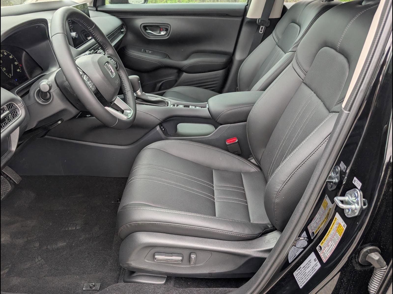 New 2026 Honda HR-V EX-L image 11