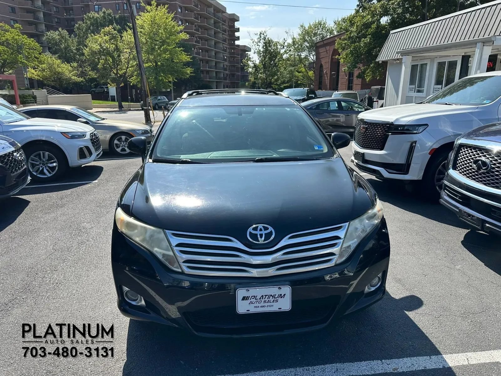 Used 2011 Toyota Venza FWD image 4