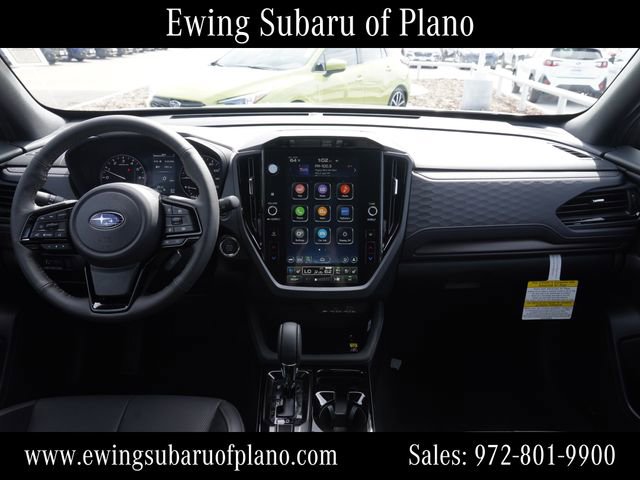 Used 2026 Subaru Forester Touring AWD/4WD image 12
