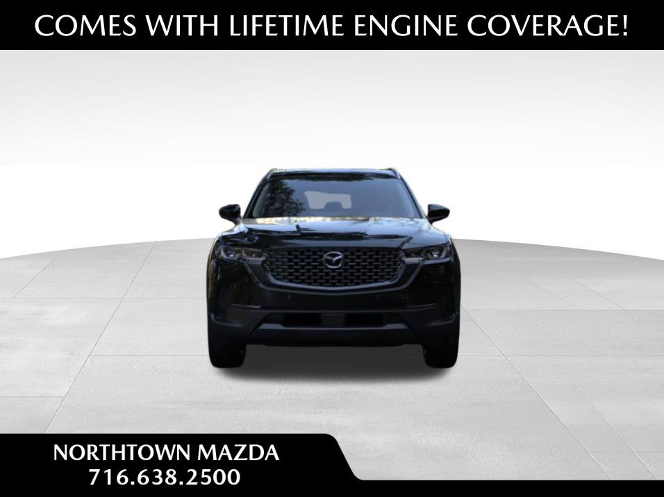 New 2026 MAZDA CX-50 2.5 Hybrid w/ Weather Package AWD/4WD image 2