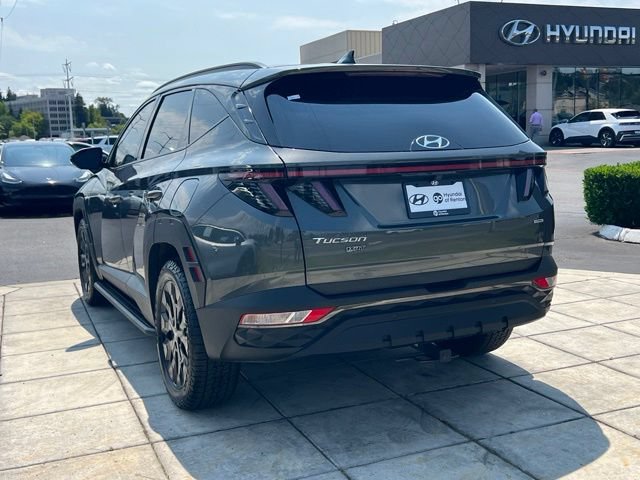 Certified 2023 Hyundai Tucson XRT AWD/4WD image 7