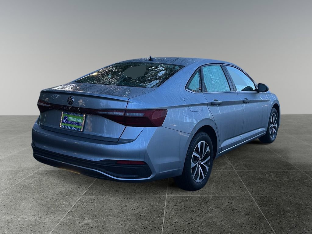 Used 2025 Volkswagen Jetta S image 7