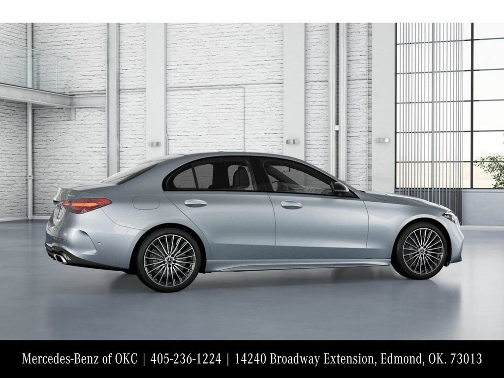 Used 2026 Mercedes-Benz C 300 4MATIC Sedan image 18
