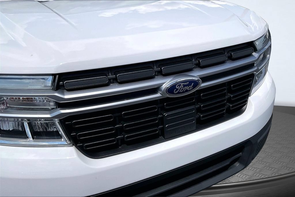 Used 2022 Ford Maverick Lariat w/ Lariat Luxury Package FWD image 34