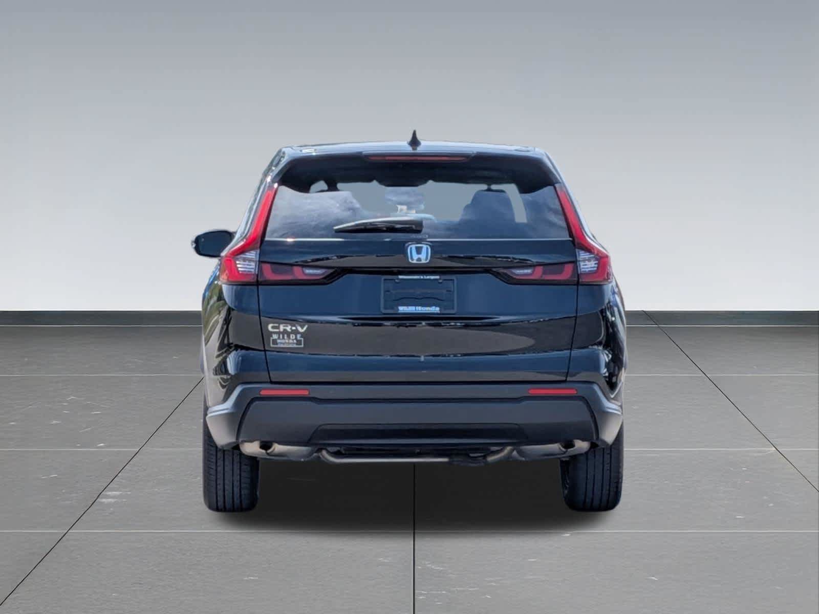 Certified 2026 Honda CR-V EX-L image 4