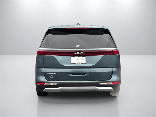 Certified 2024 Kia Carnival EX image 6