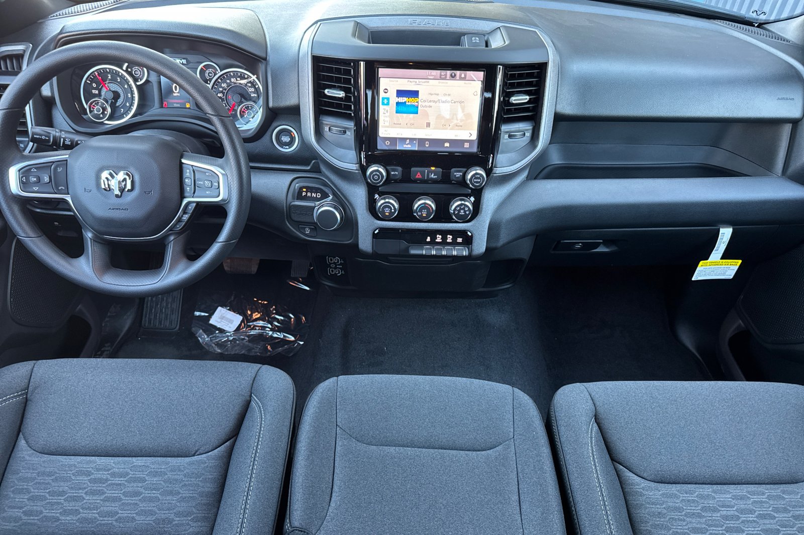 New 2026 RAM 1500 Express RWD image 12