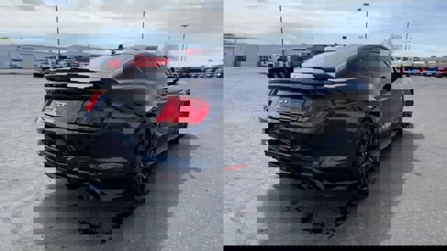 Used 2021 Ford Mustang GT Premium w/ GT Performance Package image 8