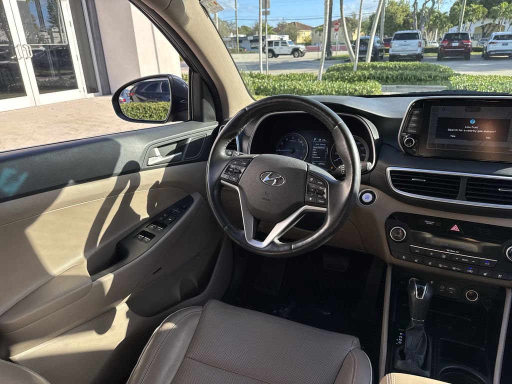 Used 2019 Hyundai Tucson Ultimate w/ Cargo Package image 22