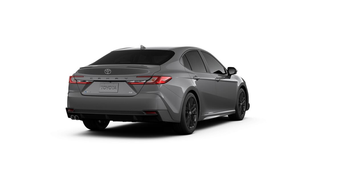 New 2026 Toyota Camry SE FWD image 9