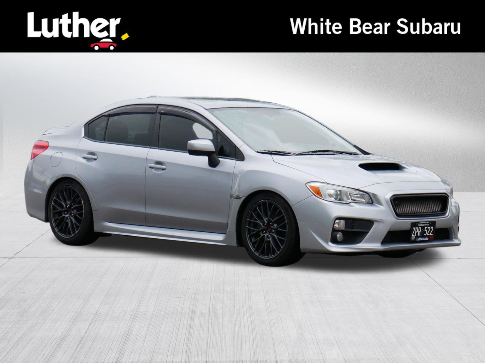 Used 2017 Subaru WRX Premium