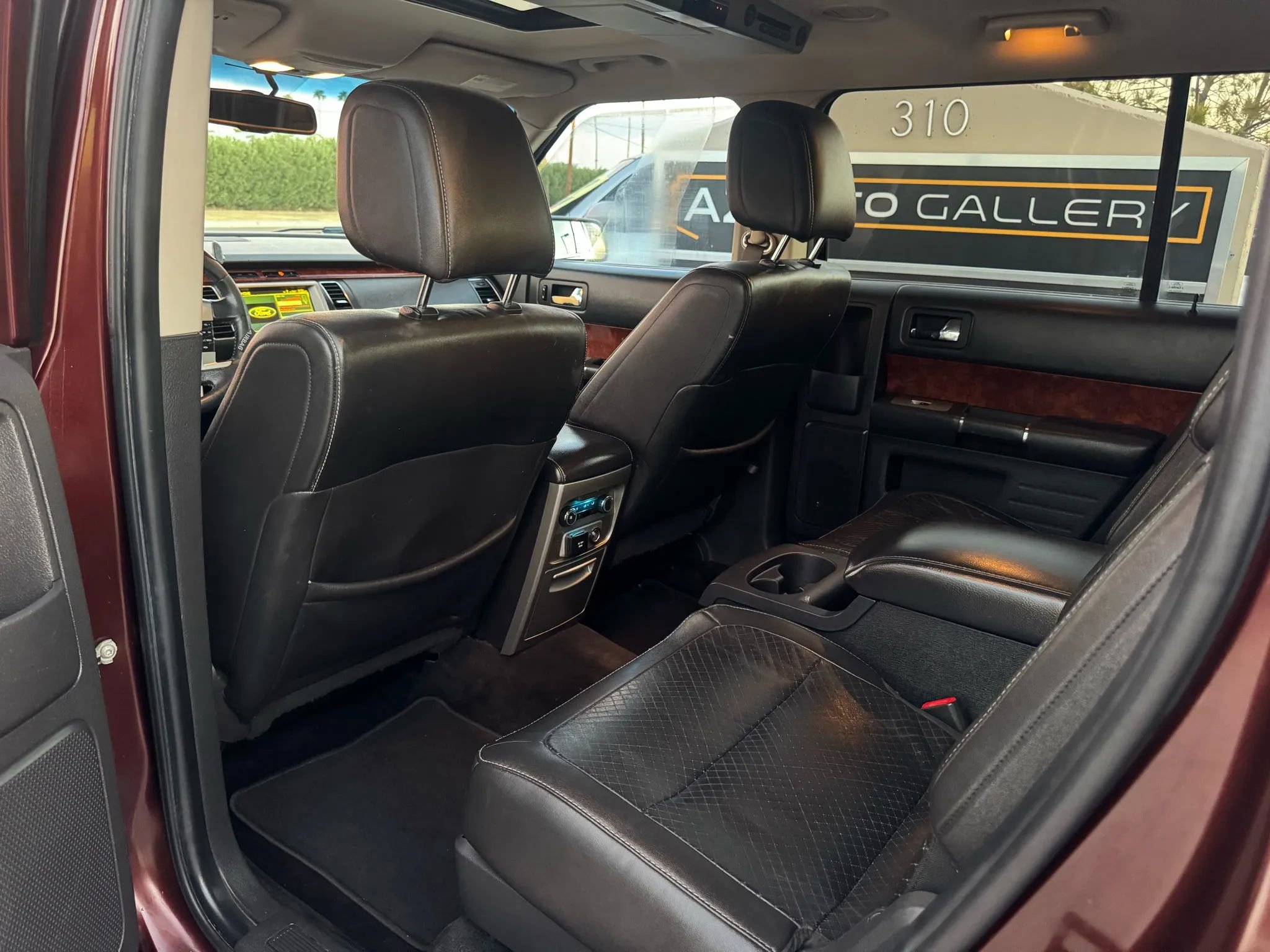 Used 2009 Ford Flex Limited image 47