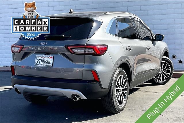 Used 2025 Ford Escape SE FWD image 13