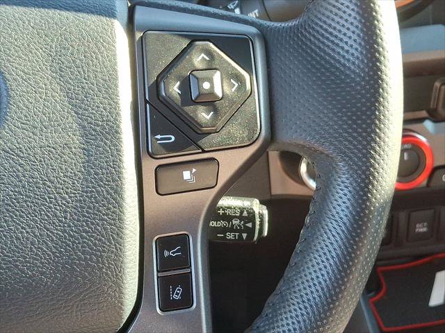 Certified 2020 Toyota Tacoma TRD Sport w/ TRD Premium Sport Package AWD/4WD image 20