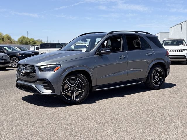 Used 2024 Mercedes-Benz GLE 450 4MATIC image 2