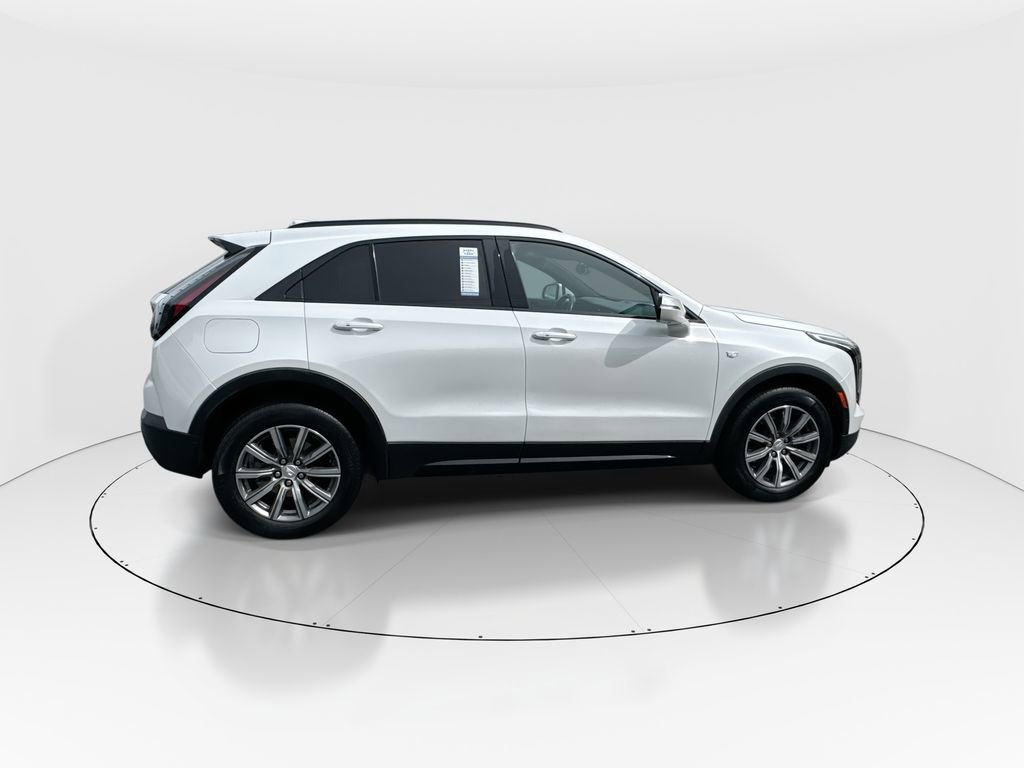 Used 2022 Cadillac XT4 Sport w/ Comfort Package image 9