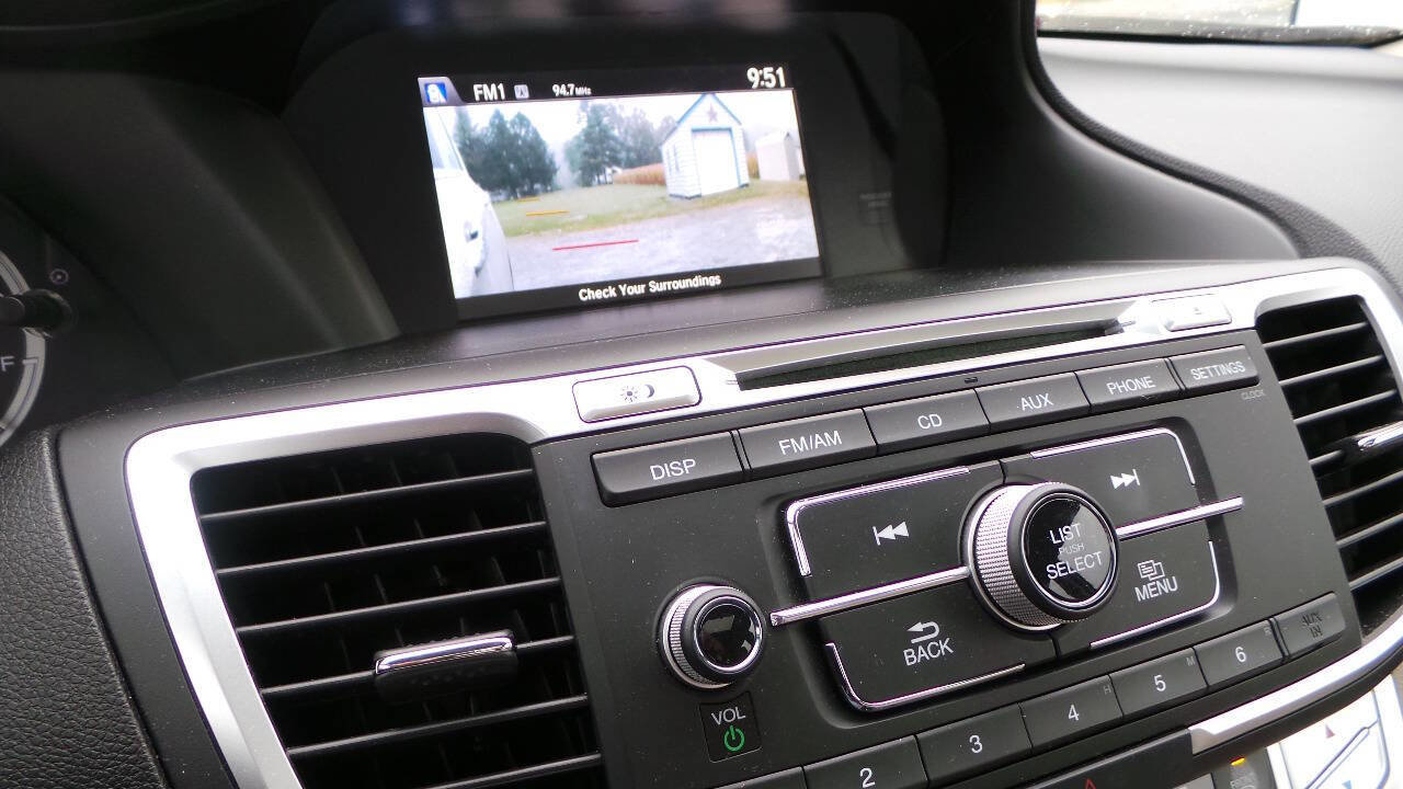 Used 2013 Honda Accord EX image 11