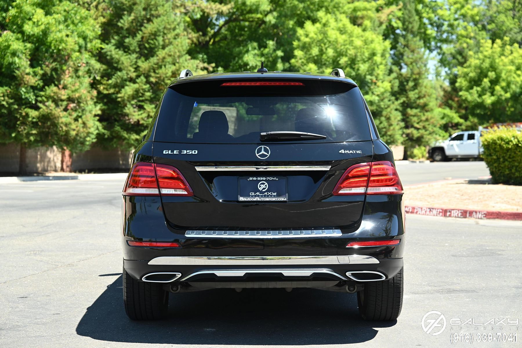 Used 2018 Mercedes-Benz GLE 350 4MATIC image 6