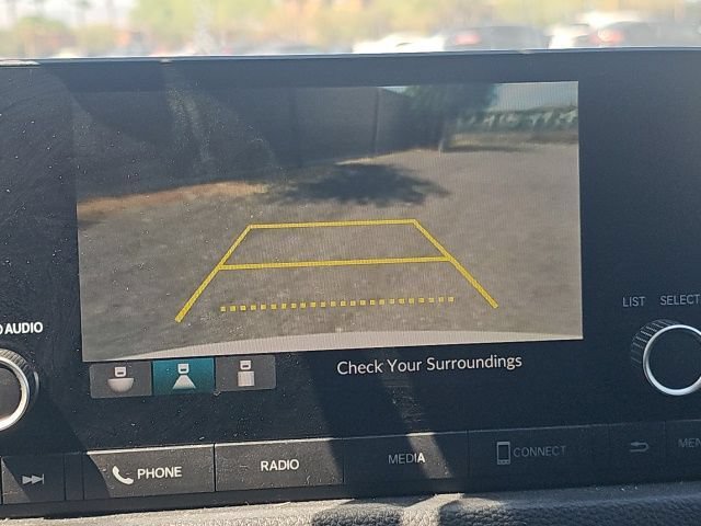 Used 2024 Honda Civic LX image 11