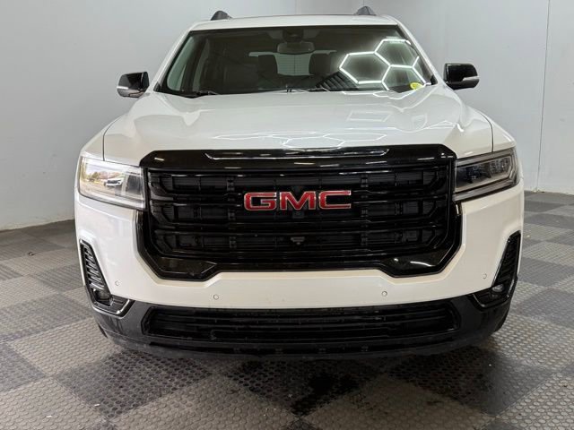 Used 2022 GMC Acadia SLT w/ Elevation Edition image 4