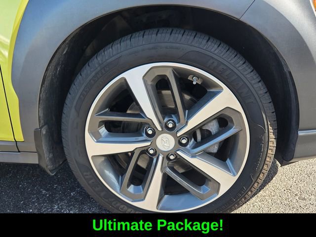 Used 2018 Hyundai Kona Ultimate FWD image 9