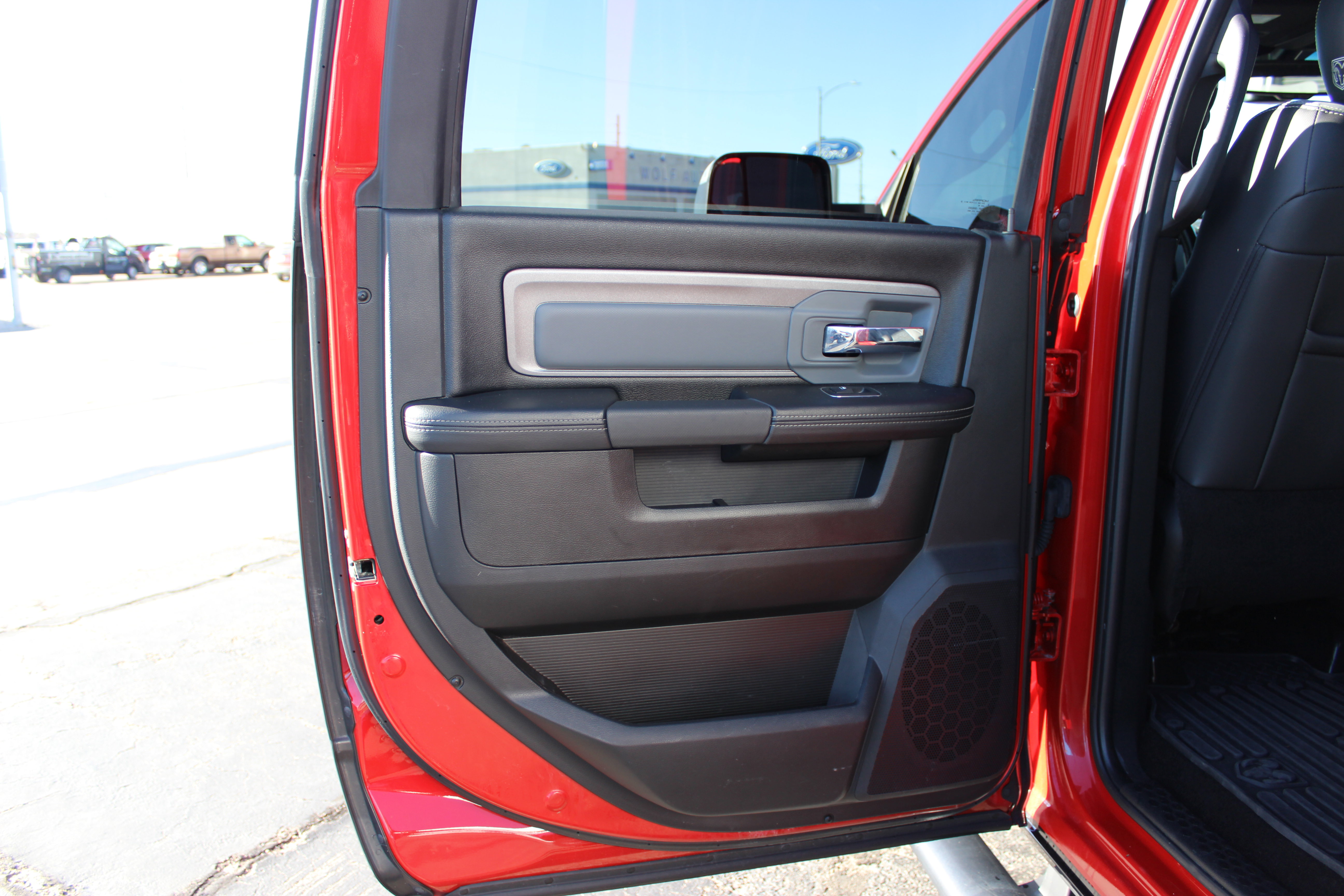 Used 2018 RAM 2500 Power Wagon w/ Luxury Group image 20