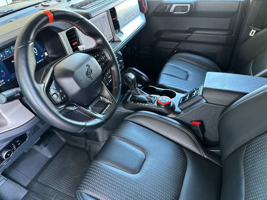 Certified 2023 Ford Bronco Raptor AWD/4WD image 9