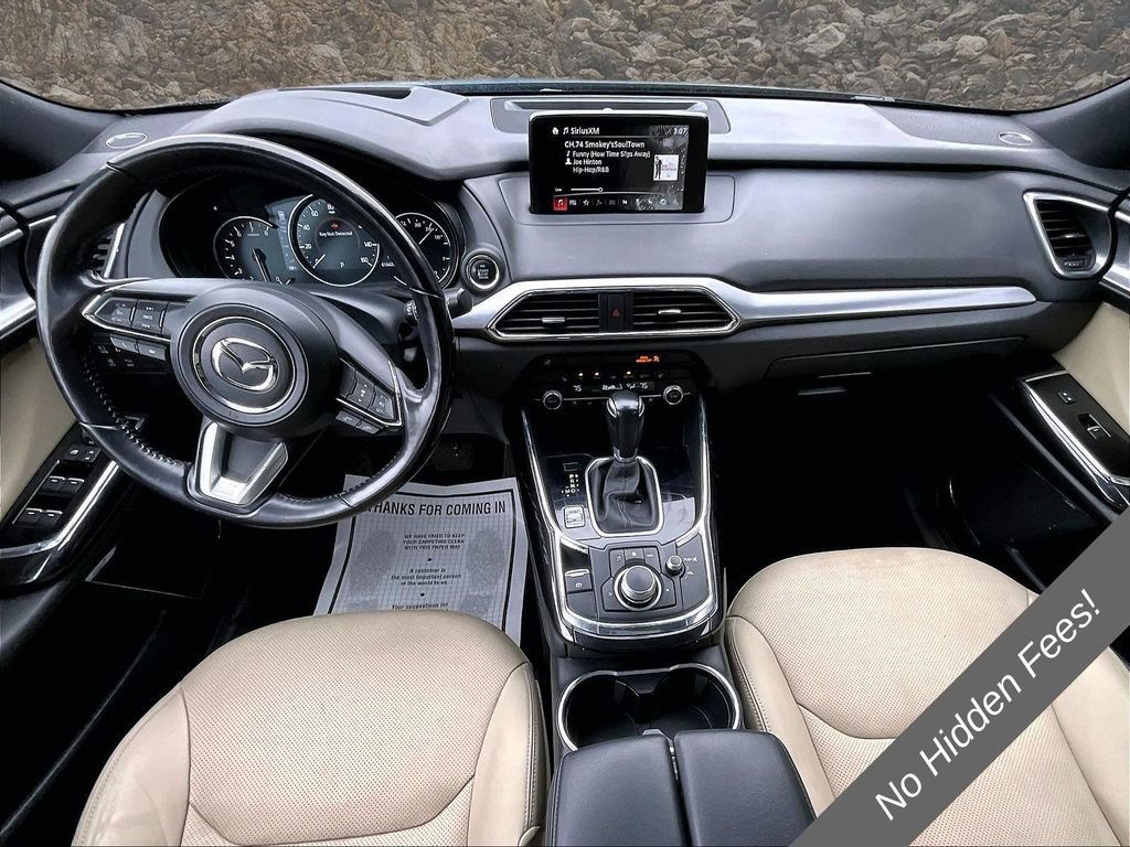Used 2019 MAZDA CX-9 Grand Touring AWD/4WD image 13