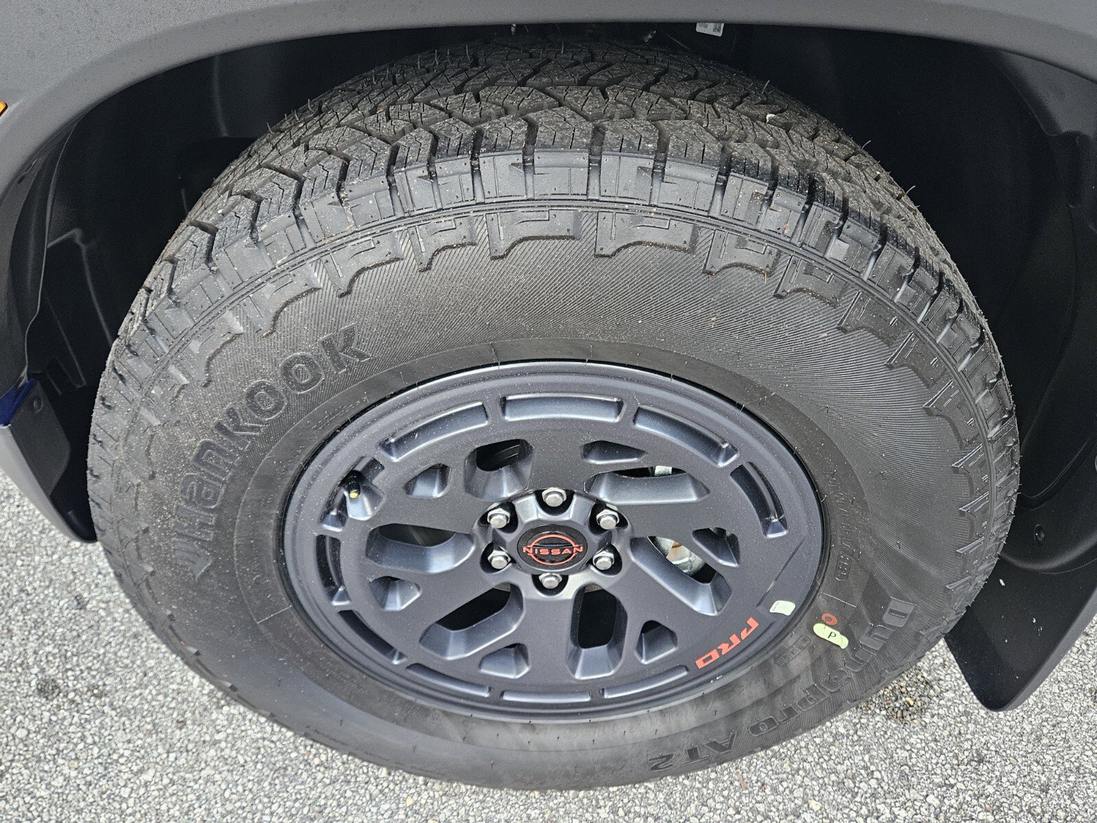 New 2026 Nissan Frontier Pro-X image 10
