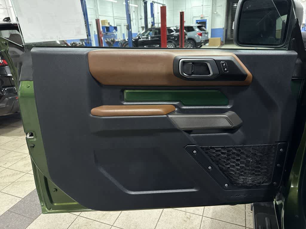 Used 2023 Ford Bronco Outer Banks image 28