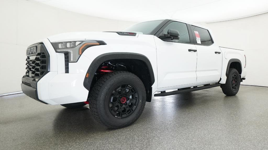 New 2026 Toyota Tundra TRD Pro AWD/4WD image 21