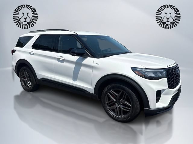 New 2026 Ford Explorer ST-Line w/ ST-Line Street Pack AWD/4WD image 3