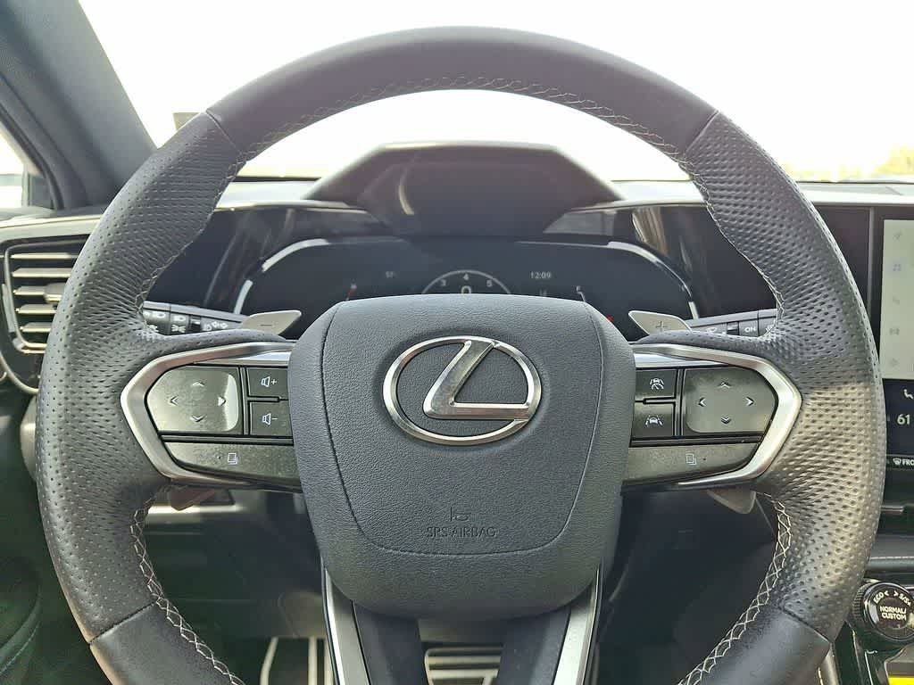 Used 2023 Lexus NX 350 F Sport AWD/4WD image 16