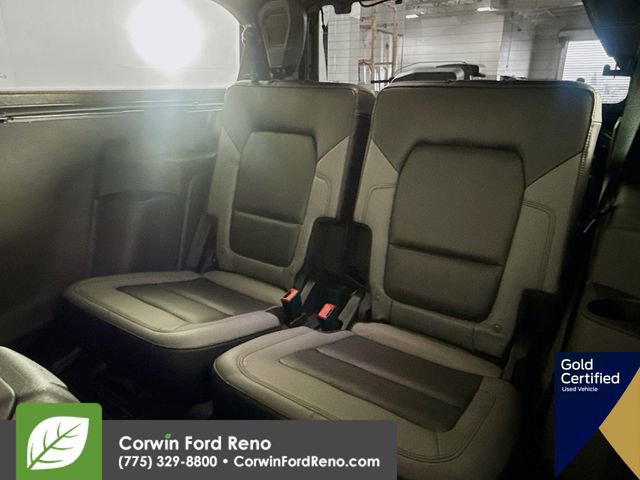 Used 2024 Ford Bronco Black Diamond image 28